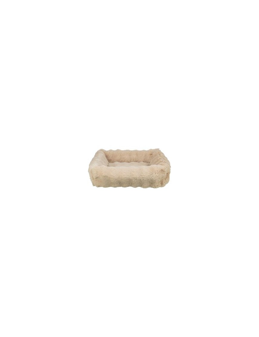 Coussin Elli beige