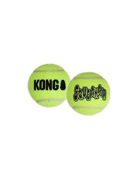 KONG SqueakAir Balles 3 pces