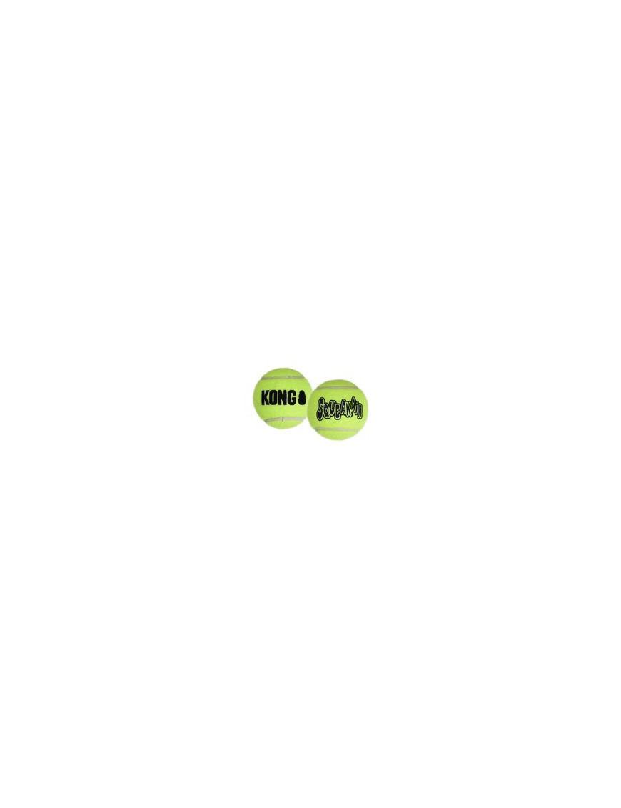 KONG SqueakAir Balles 3 pces