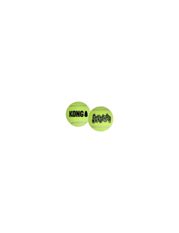 KONG SqueakAir Balles 3 pces