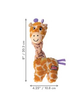 KONG Girafe ou Flamant, avec corde