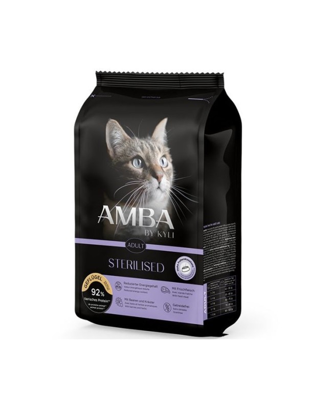 Amba Adulte Stérilisé