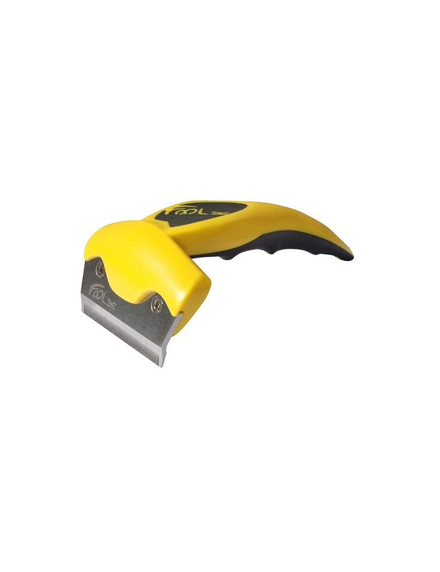 Brosse Foolee Jaune