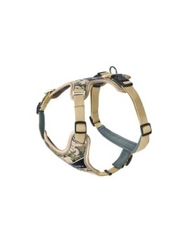 Harnais Motif militaire