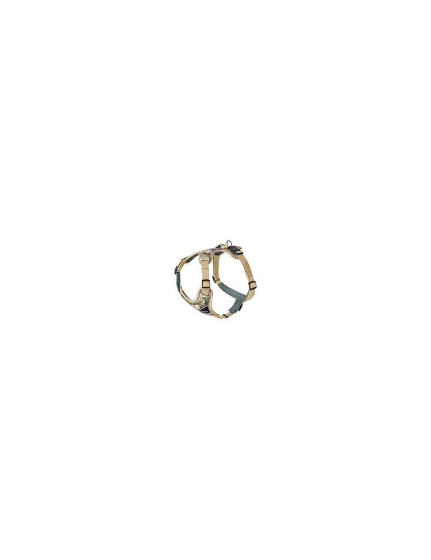 Harnais Motif militaire