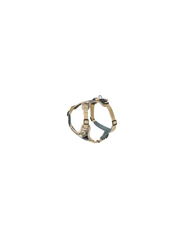 Harnais Motif militaire