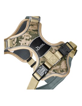 Harnais Motif militaire