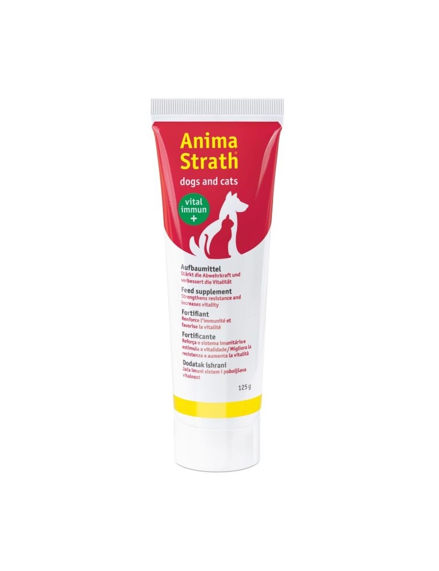Anima Strath Pâte 125 g