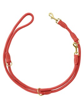 Laisse Malibu Corail 200 cm