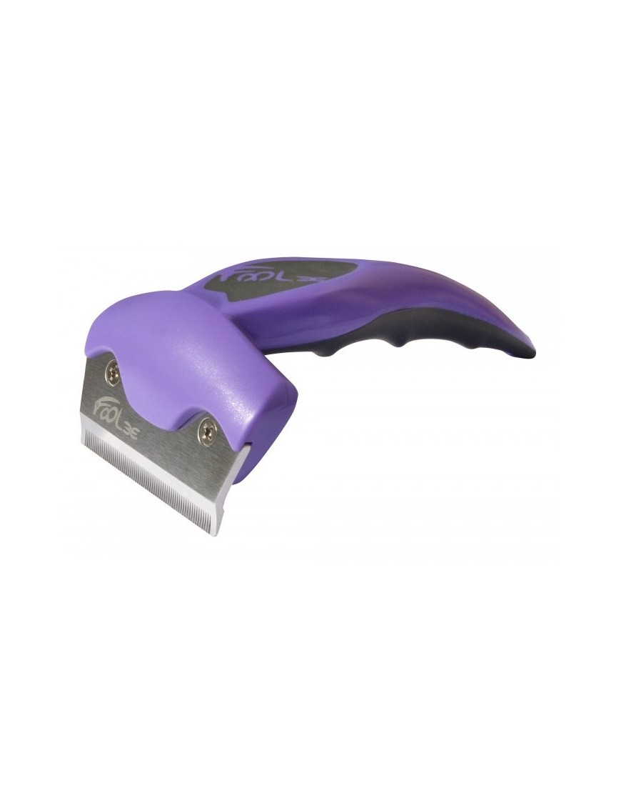 Brosse Foolee Violette