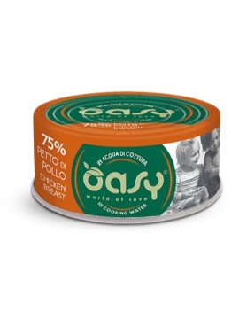 Oasy More Love Adulte Poulet boîte 70 g