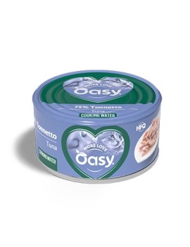 Oasy More Love Adulte Thon boîte 70 g