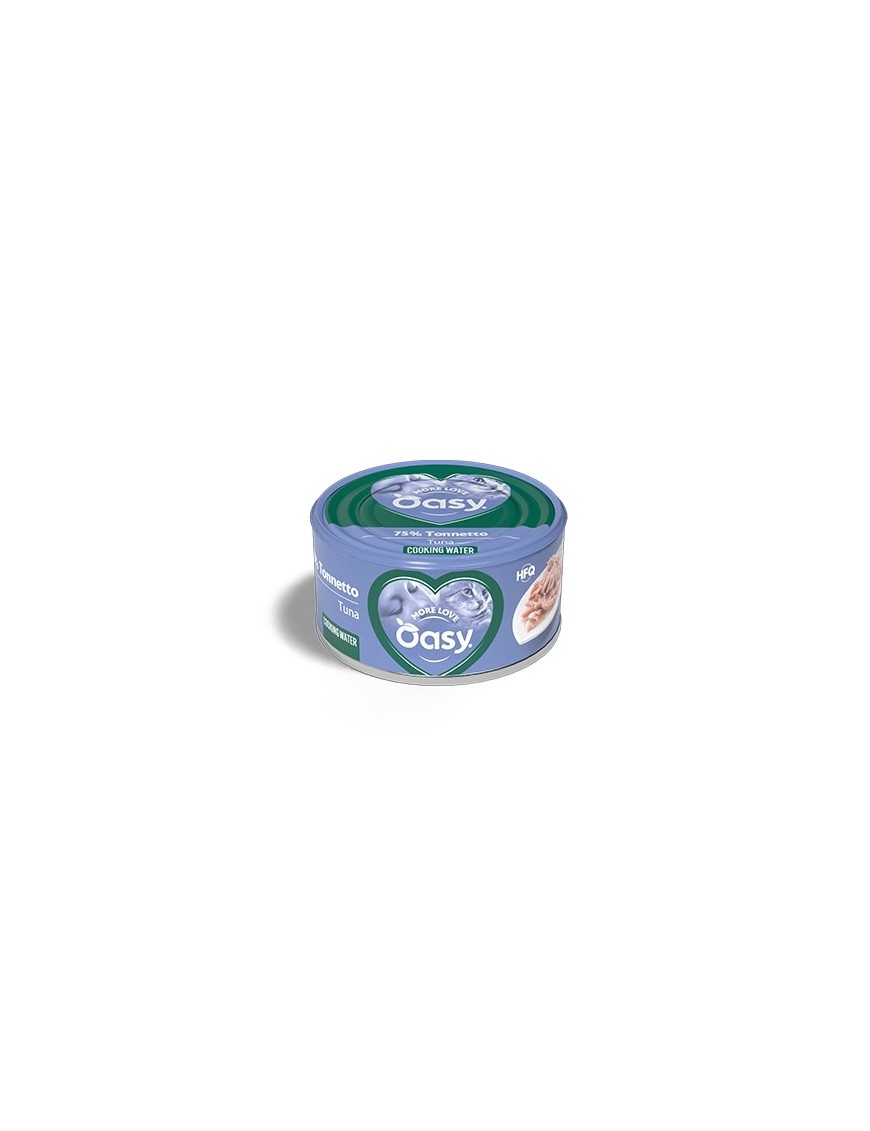 Oasy More Love Adulte Thon boîte 70 g