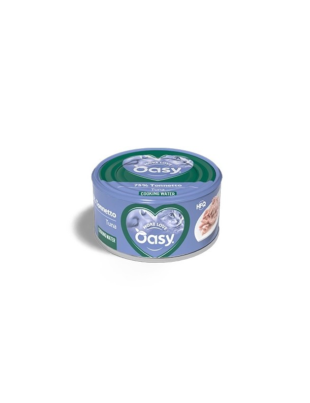 Oasy More Love Adulte Thon boîte 70 g