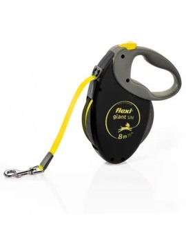 Flexi Giant S/M Noire 8 m