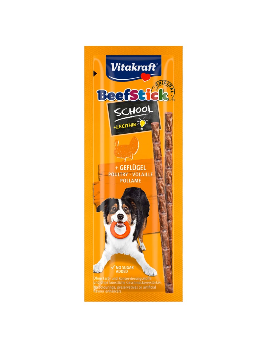 Beefstick School à la volaille 20 g