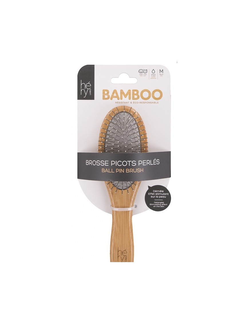 Brosse Picots perlés