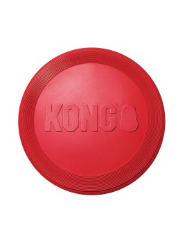 KONG Frisbee Rouge