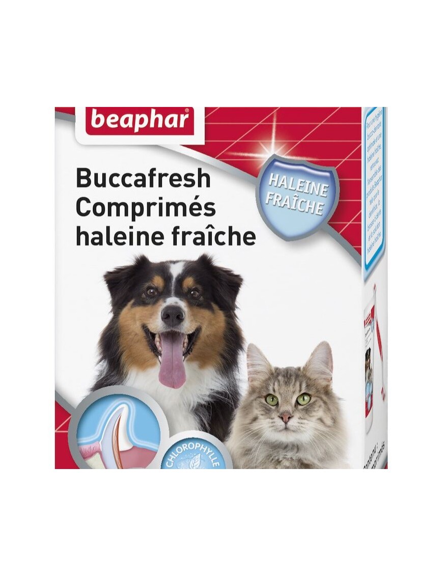 Beaphar Comprimés à la chlorophylle
