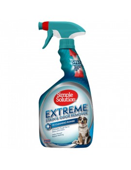Détachant - désodorisant extrême pour chiens 945 ml