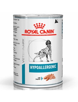 Royal Canin Derma Hypoallergenic boîte mousse 400 g