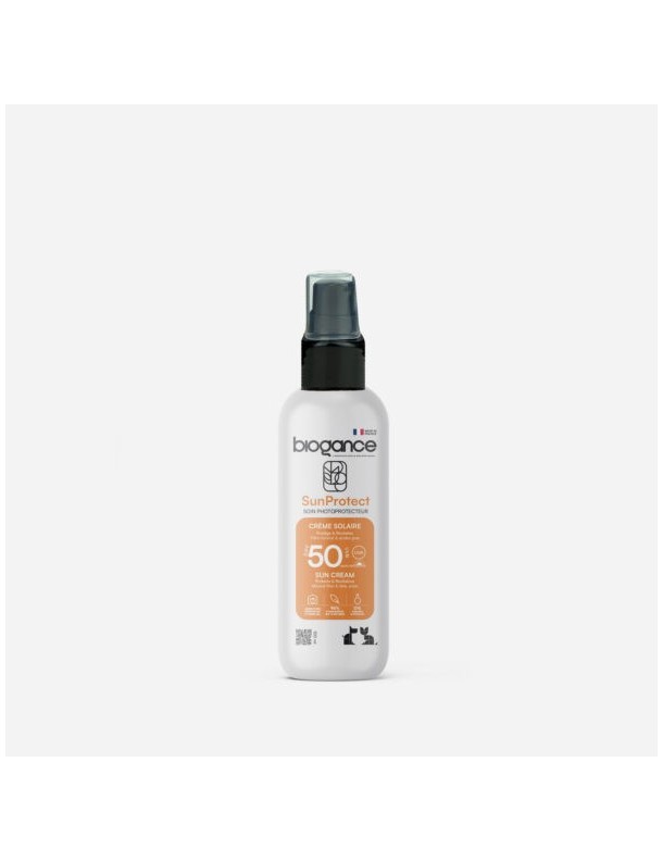 Biogance Crème solaire 100 ml