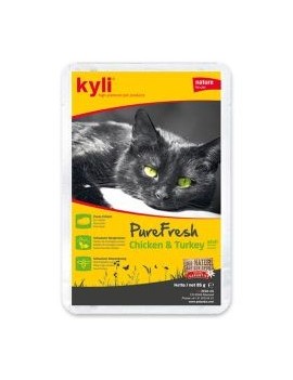 Kyli PureFresh Poulet & dinde 85 g