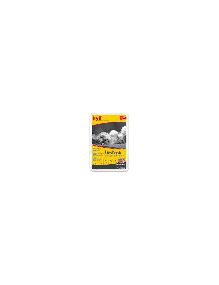 Kyli PureFresh Poulet & agneau 85 g