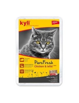 Kyli PureFresh Poulet & gibier 85 g