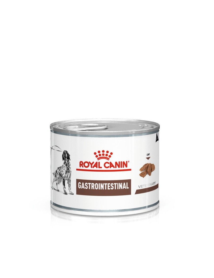 Royal Canin Gastrointestinal boîte mousse 200 g