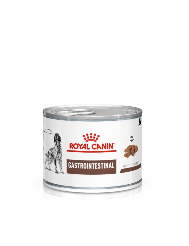 Royal Canin Gastrointestinal boîte mousse 200 g