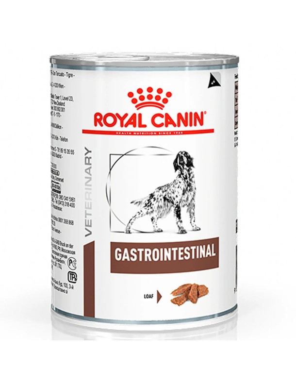Royal Canin Gastrointestinal boîte mousse 400 g
