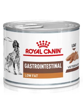 Royal Canin Gastrointestinal Light boîte mousse 200 g