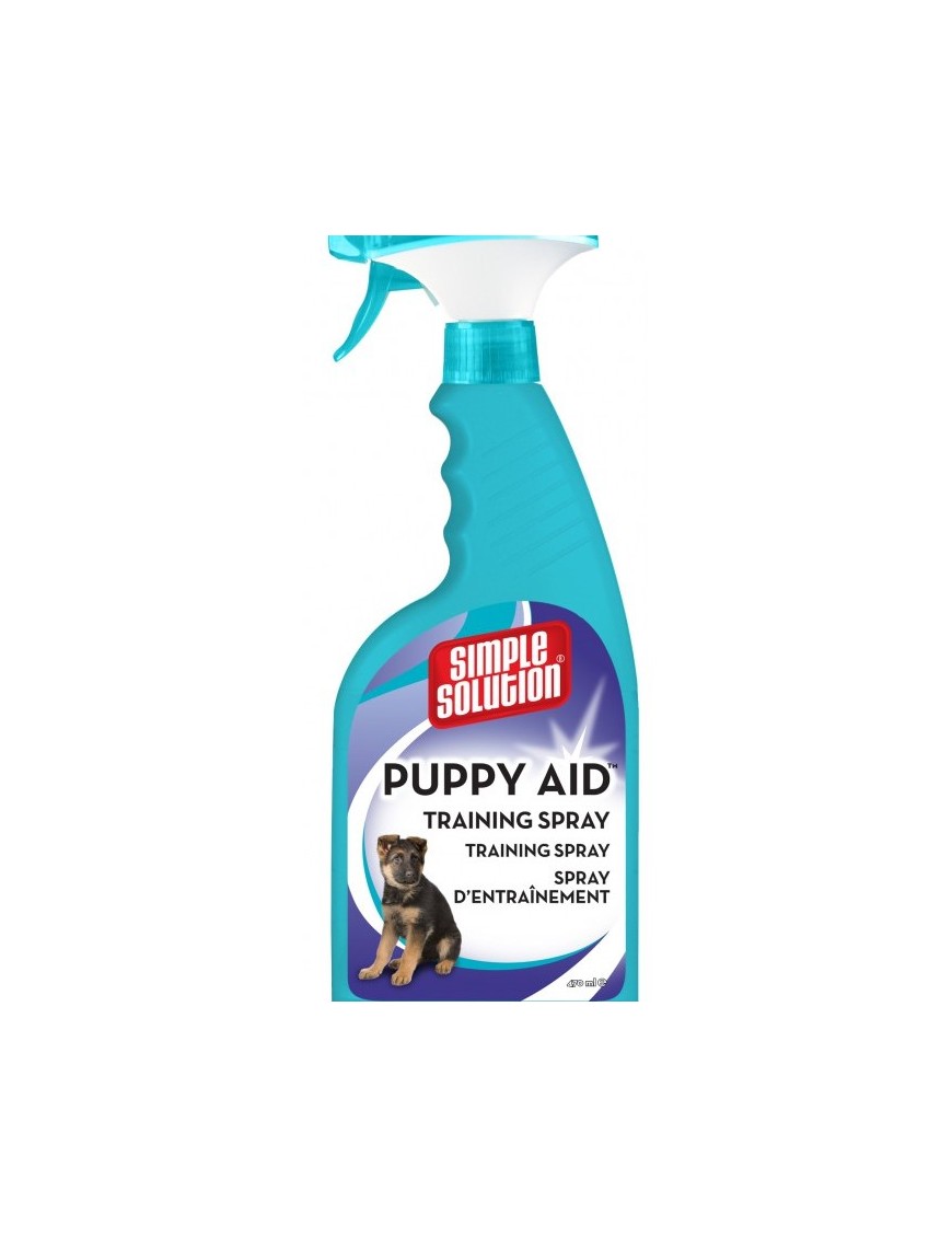 Spray d'entraînement 500 ml