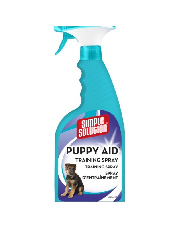 Spray d'entraînement 500 ml