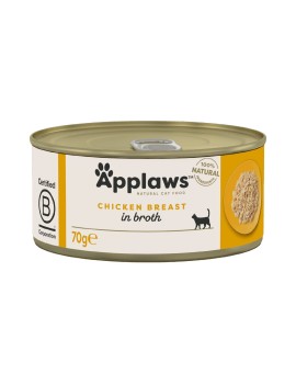 Applaws Natural Cat Blanc de poulet boîte