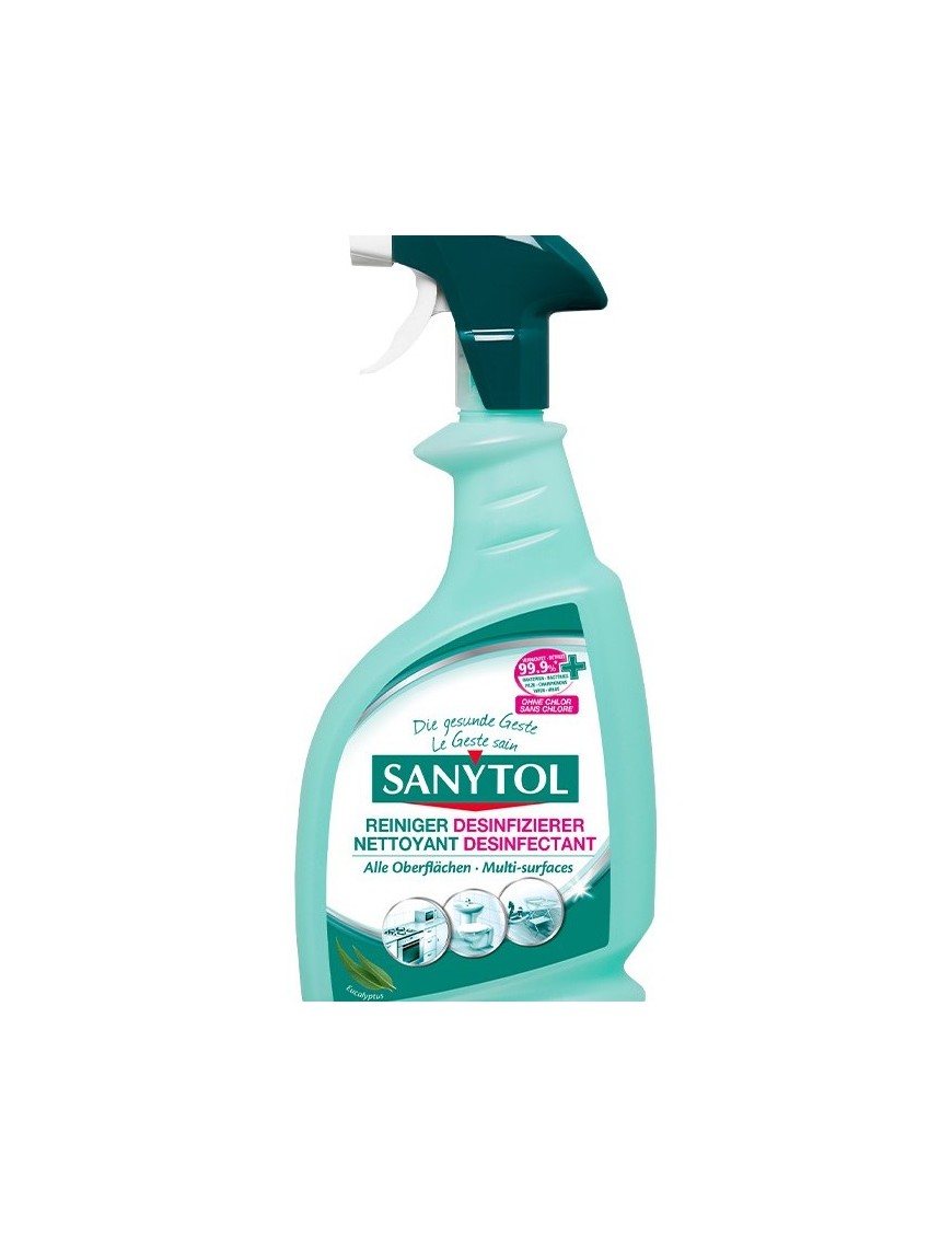 Sanytol Désinfectant nettoyant