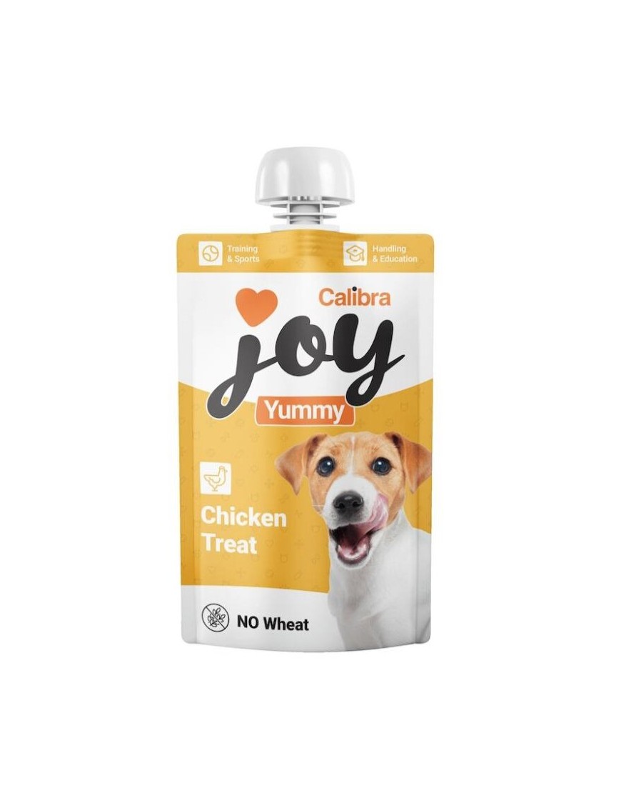 Calibra Joy Crème au poulet 100 g