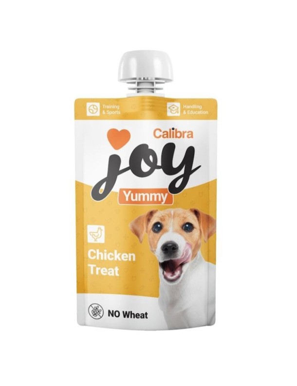 Calibra Joy Crème au poulet 100 g