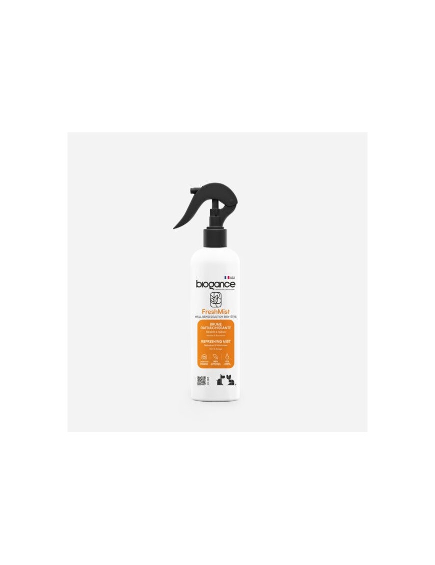 Biogance Brume rafraîchissante 250 ml