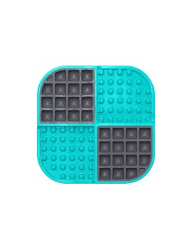 Lickimat Slomo bleu