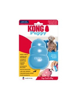KONG pour chiot Bleu ou rose