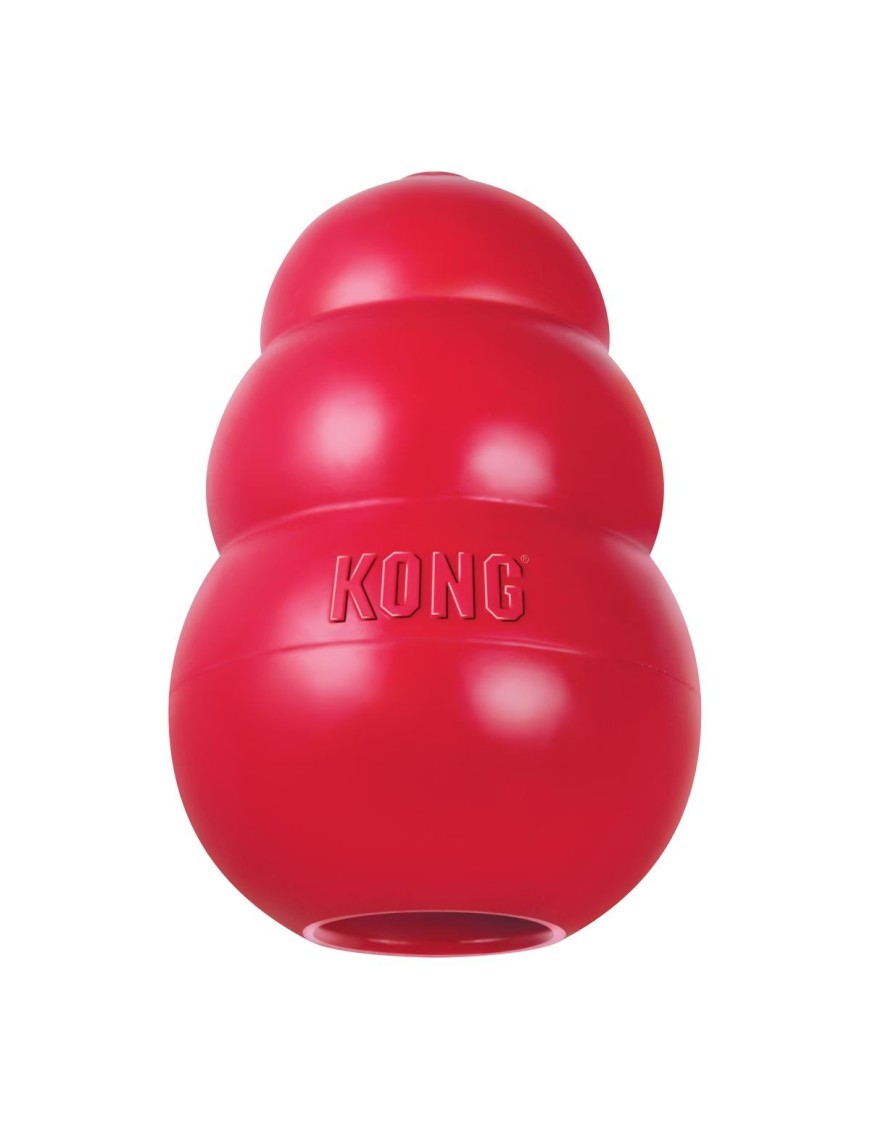 KONG classic Rouge