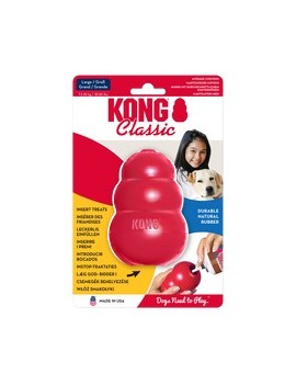 KONG classic Rouge