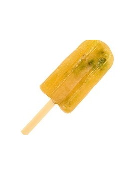 Sucette glacée au kiwi, 2 pces