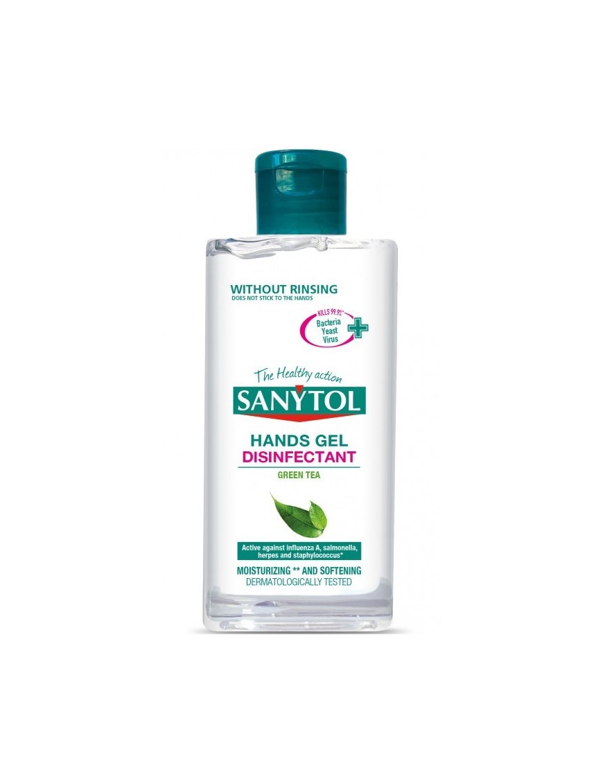 Sanytol Désinfectant mains 75 ml