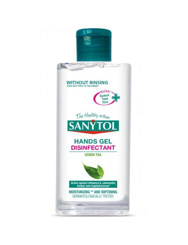 Sanytol Désinfectant mains 75 ml