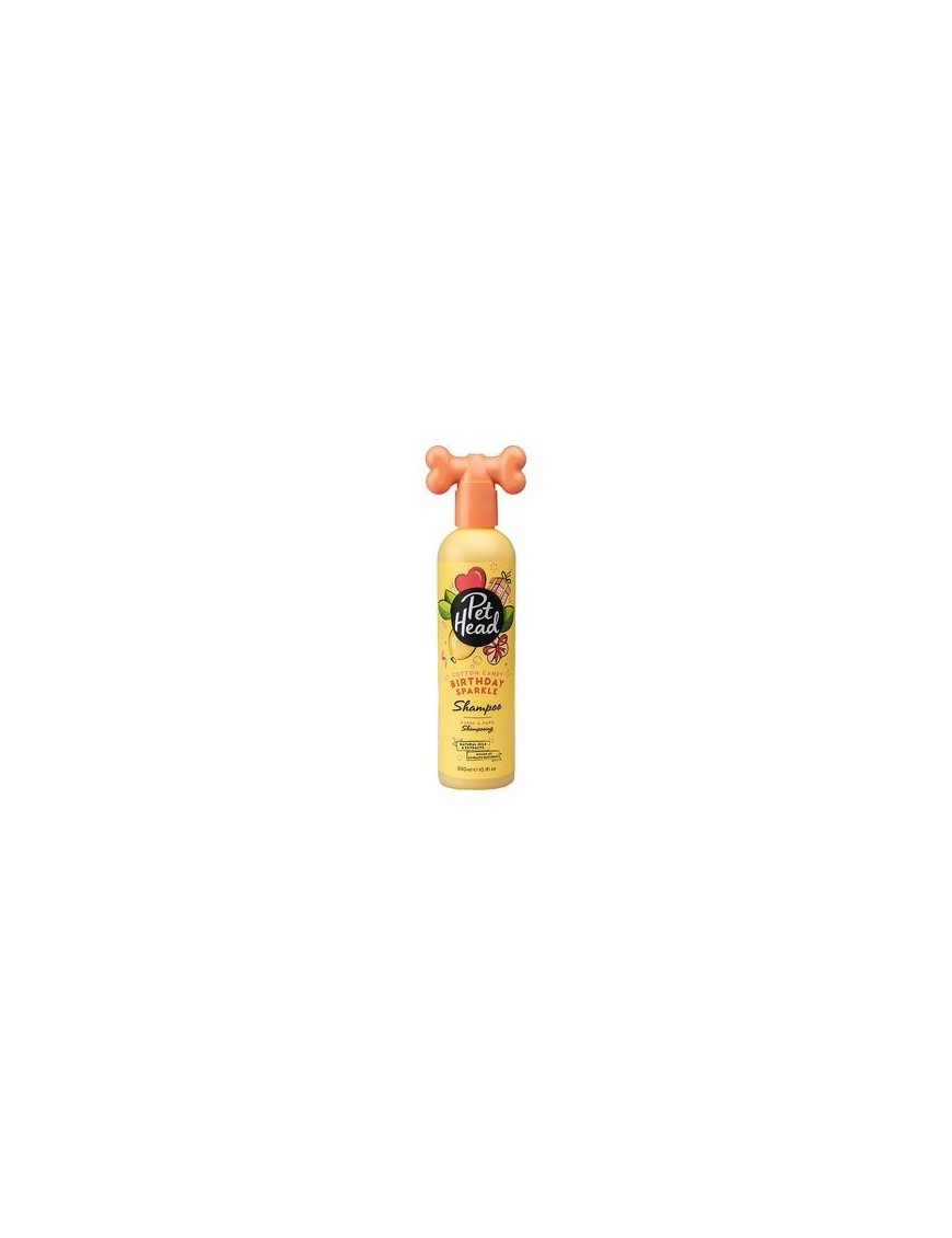Pet Head Shampoing Barbe à papa 300 ml