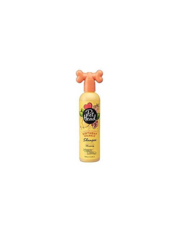 Pet Head Shampoing Barbe à papa 300 ml