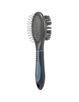 Double brosse